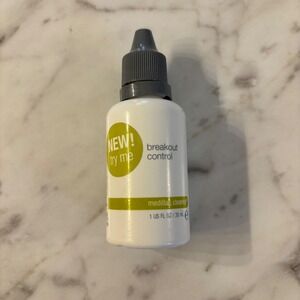 Dermalogica MediBac Clearing Breakout Control Acne Treatment Gel 1oz 30ml Tester